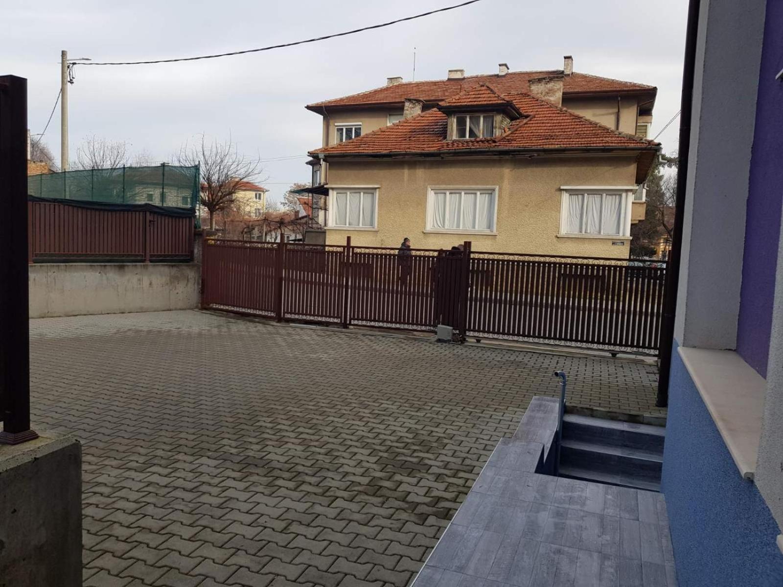 Бутик Хотел Ресторант Брасери И Релакс Зона Сажитариус Kyustendil Exterior foto